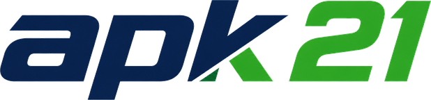 apk 21 official logo